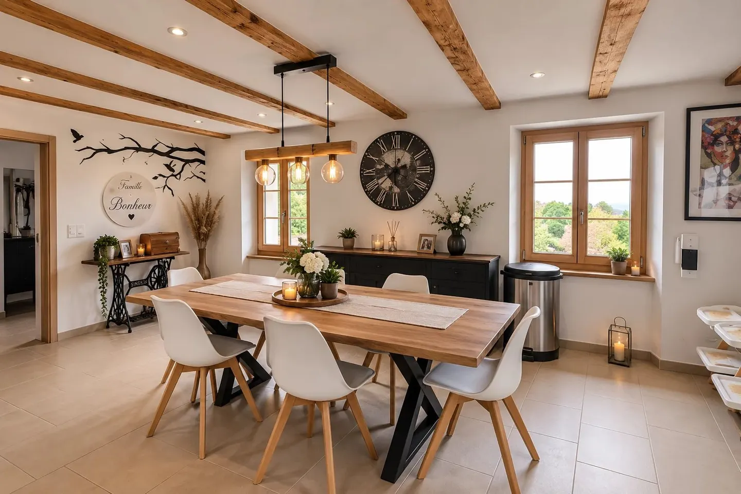 Duplex spacieux pour familles - Photo 7 sur 9