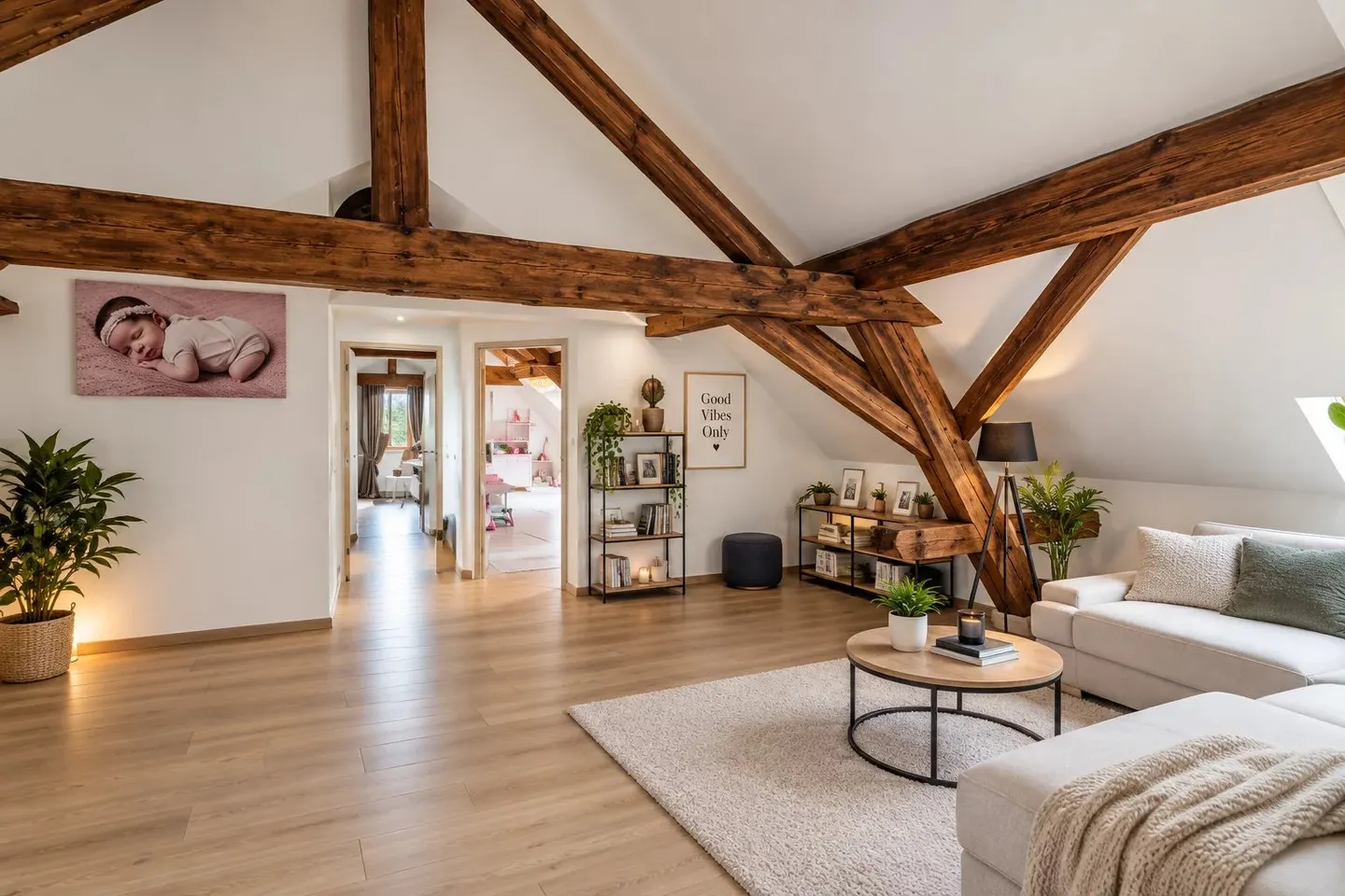 Duplex spacieux pour familles - Photo 8 sur 9
