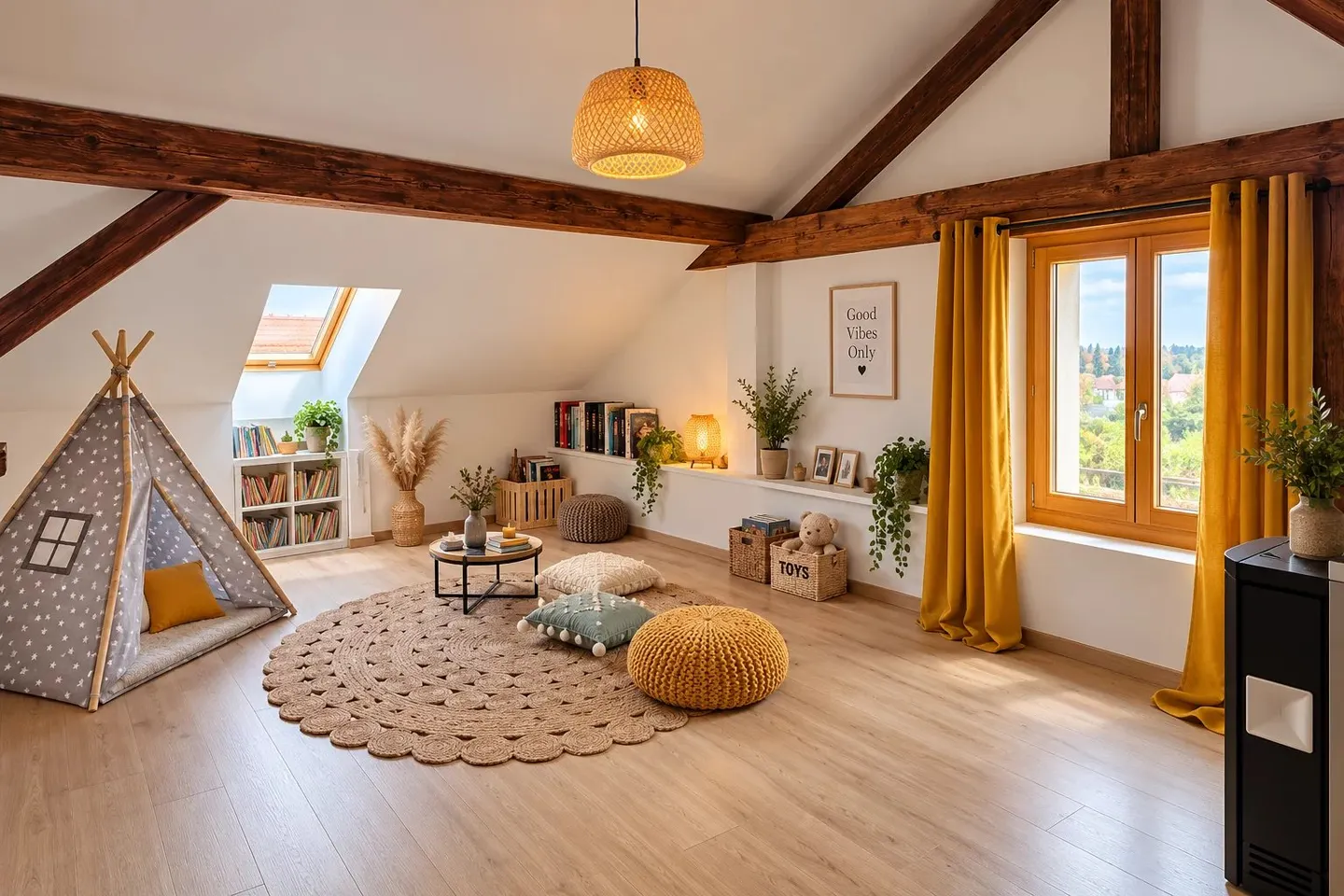 Duplex spacieux pour familles - Photo 9 sur 9