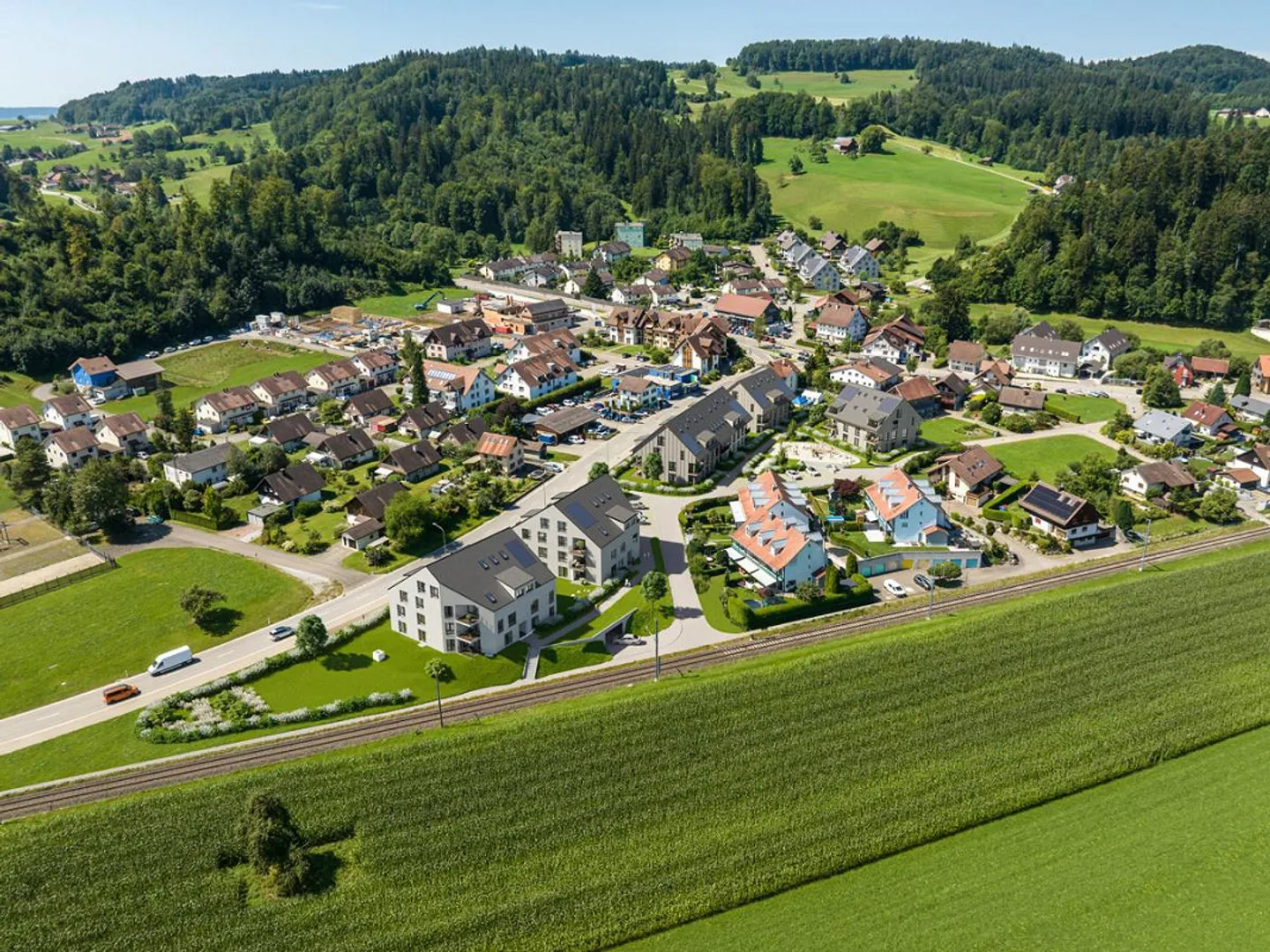 Nuovo progetto di costruzione DIHEI - La tua casa in un ambiente familiare - Foto 5 di 5