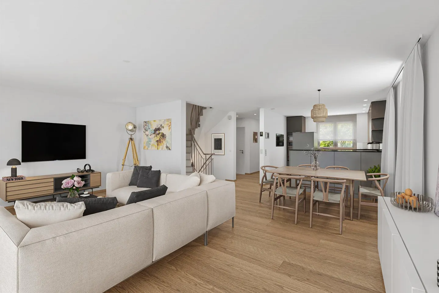 Family-friendly home with beautiful garden - Photo 2 of 3