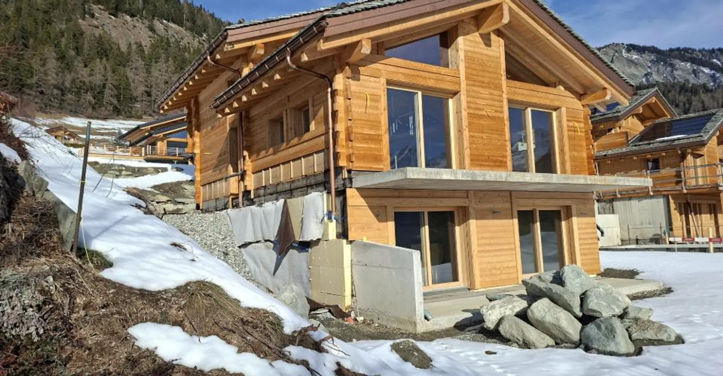 Chalet 6.5 stanze - Foto 2 di 9