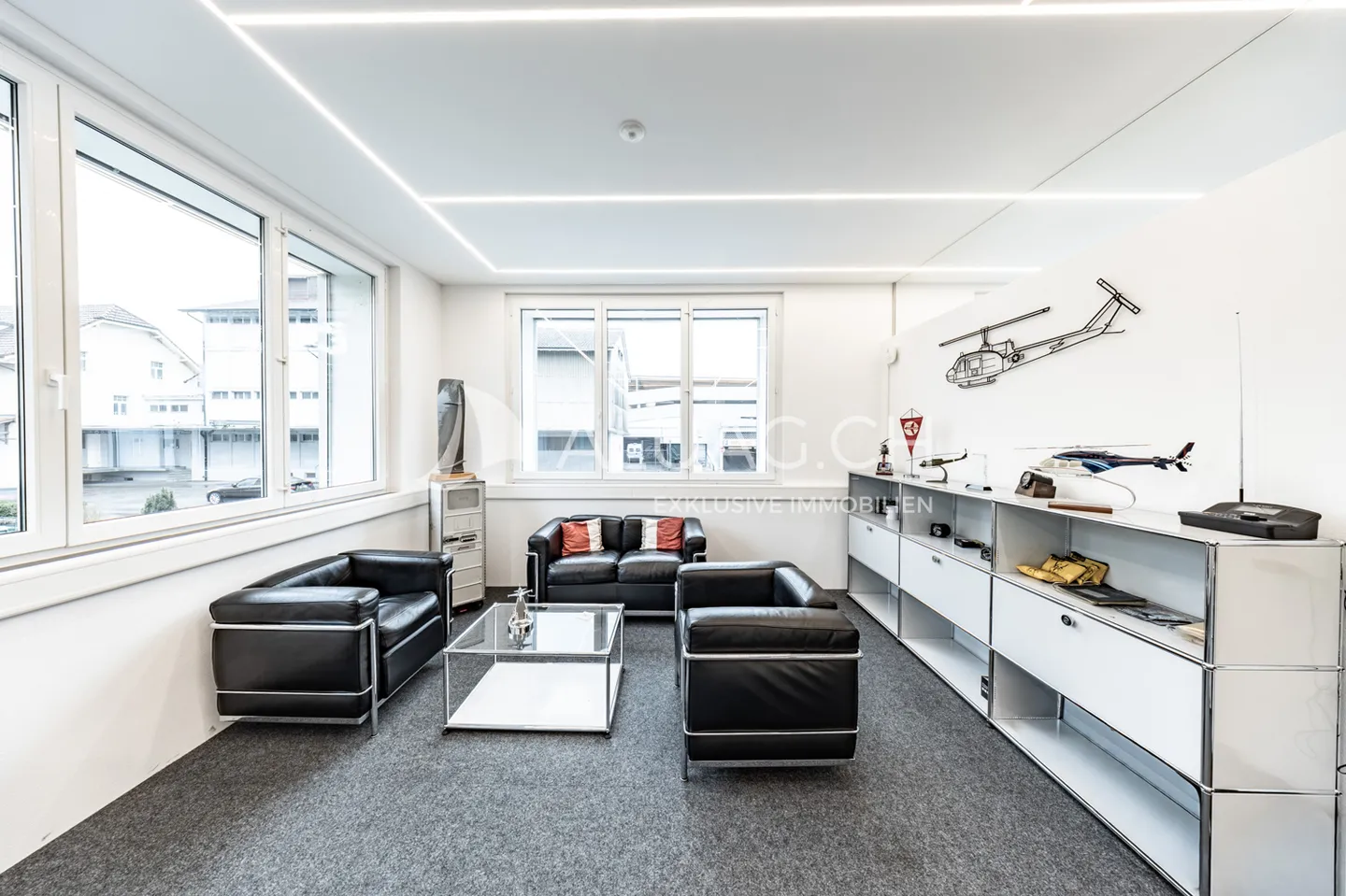 Vielseitiger Gewerberaum - Foto 5 von 11