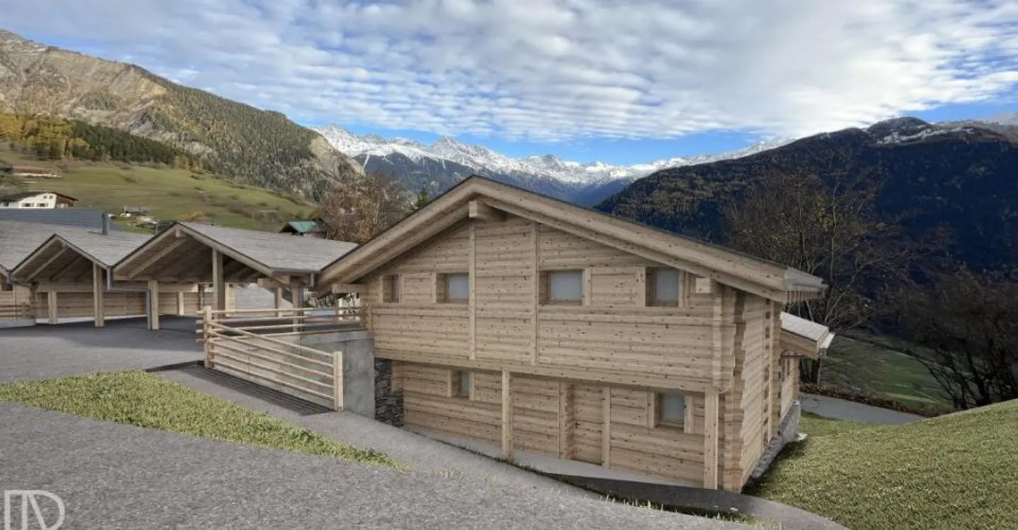 Chalet 6.5 stanze - Foto 5 di 9