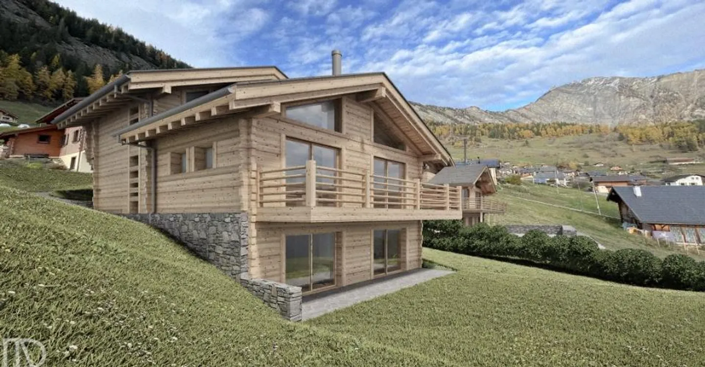 Chalet 6.5 stanze - Foto 6 di 9