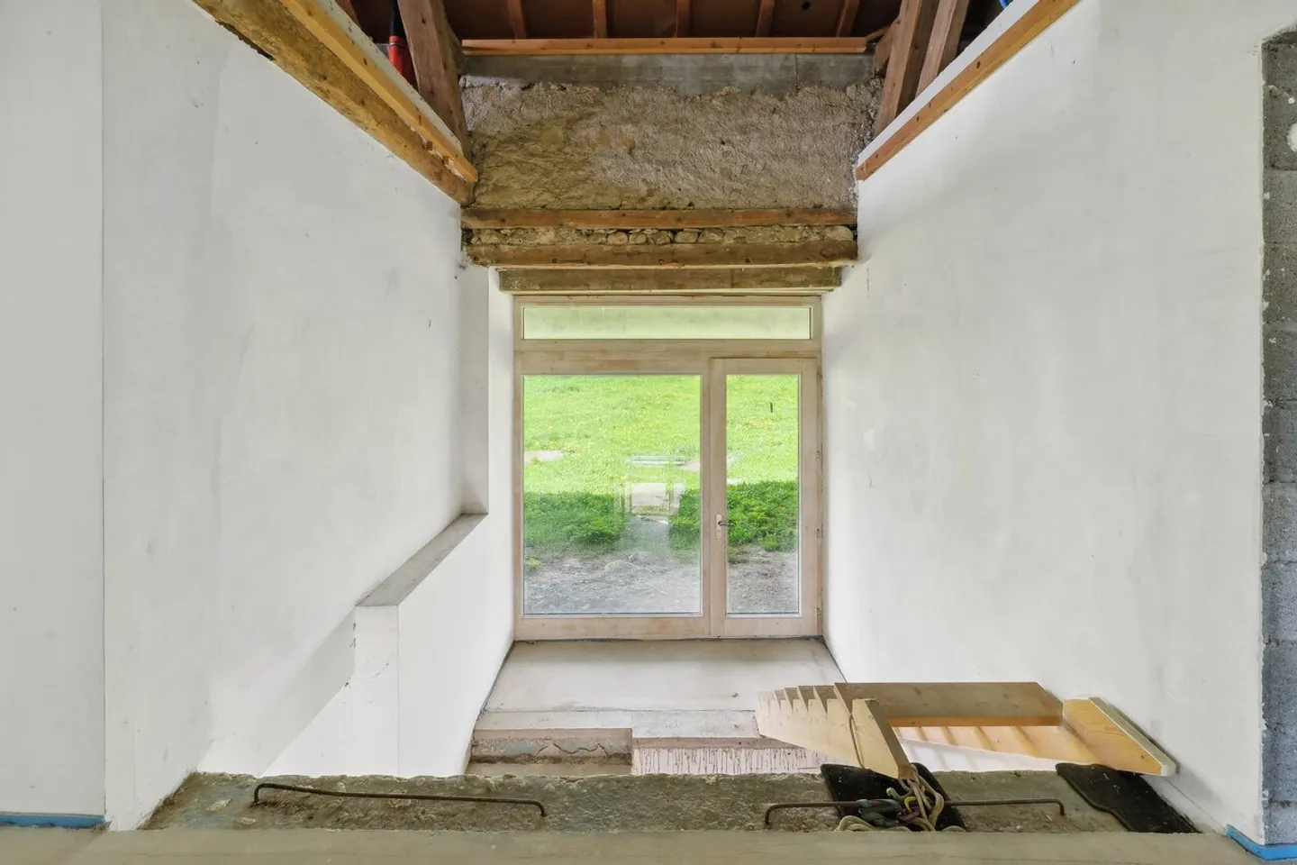 Rare: 19th Century Farm Close to Gland - Large Volume and Beautiful Potential - Photo 10 of 19