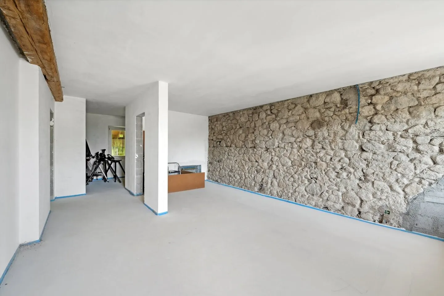 Rare: 19th Century Farm Close to Gland - Large Volume and Beautiful Potential - Photo 11 of 19