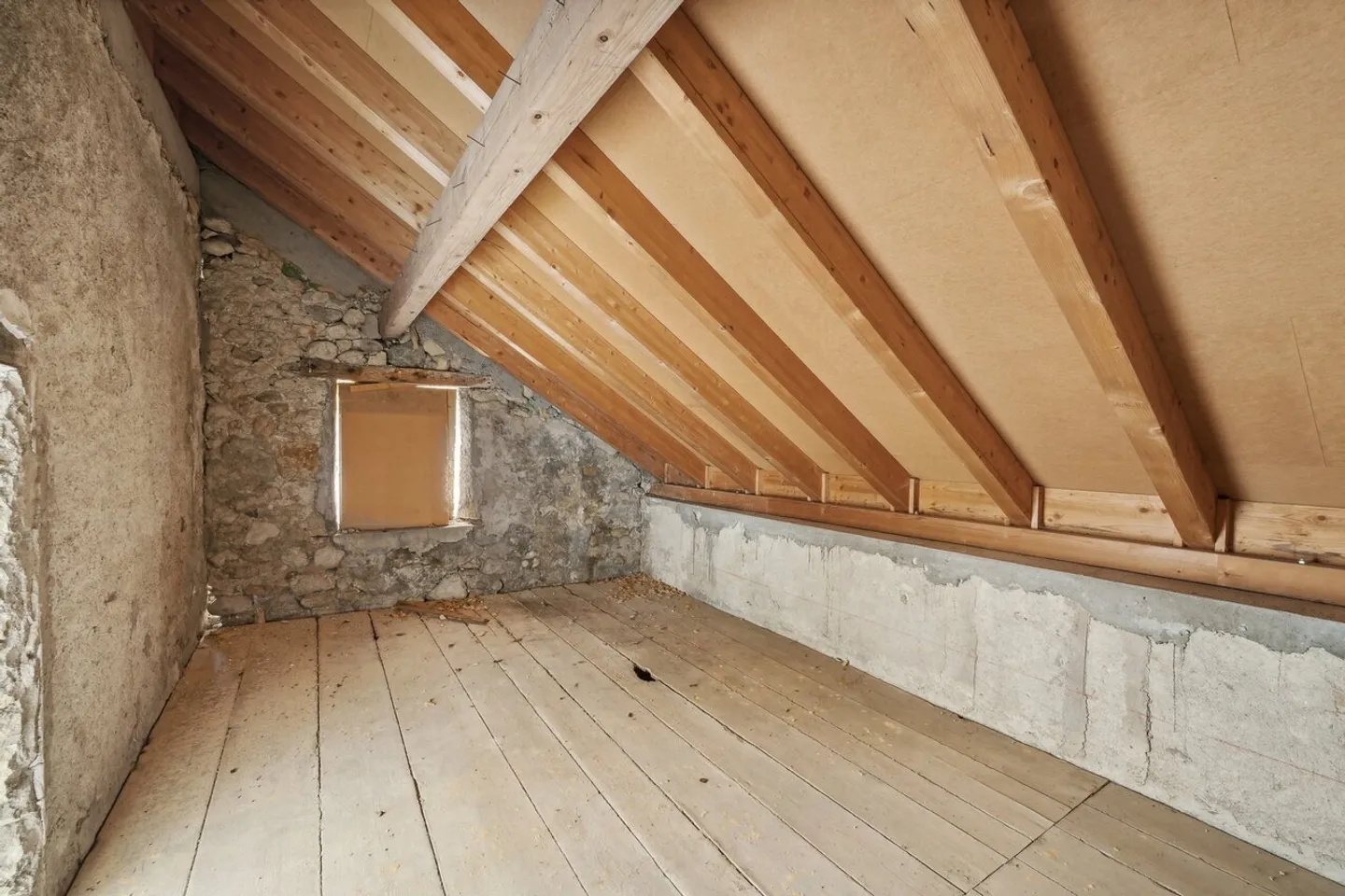 Rare: 19th Century Farm Close to Gland - Large Volume and Beautiful Potential - Photo 17 of 19