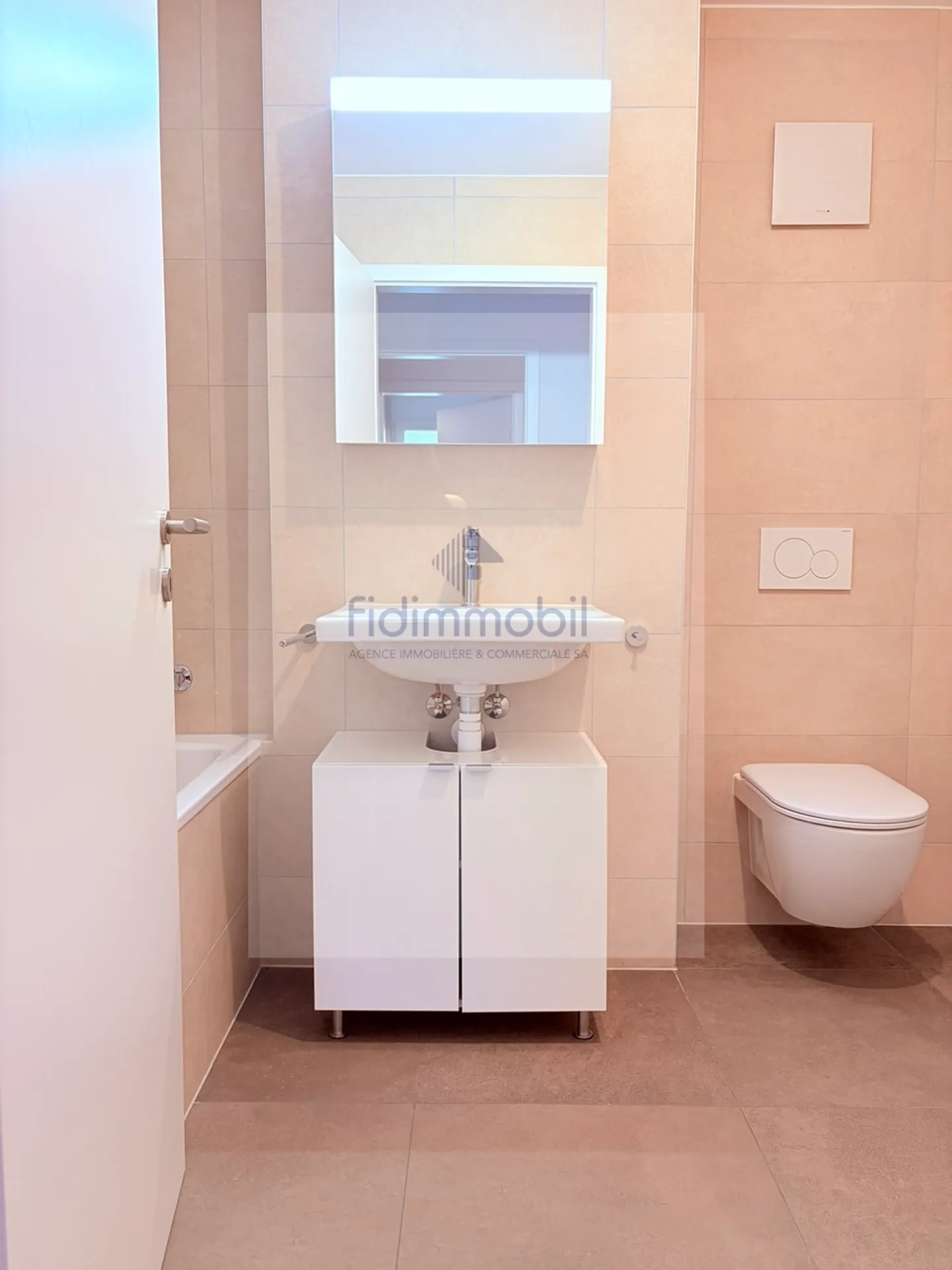 Lussuoso appartamento 3.5 stanze in affitto a St-Aubin - Foto 4 di 10