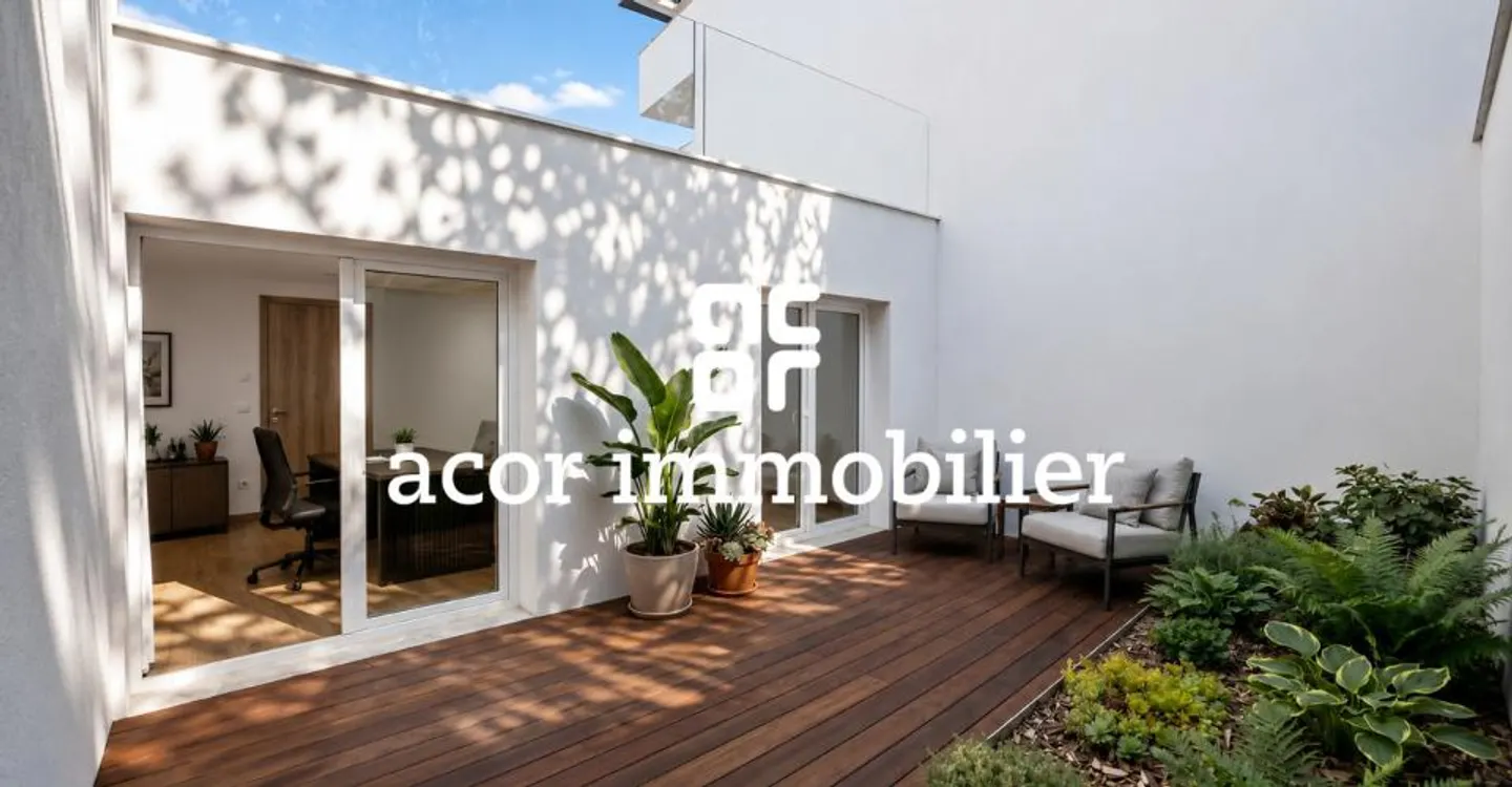Moderne Reihenhaus mit Seeblick - Foto 2 von 7