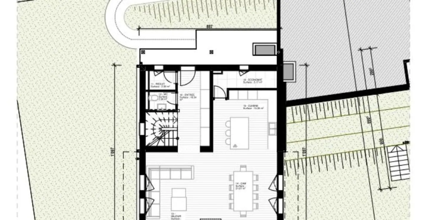 Chalet 6.5 stanze - Foto 8 di 9