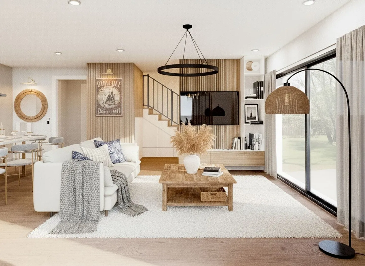 Residenz "Les Terrasses de Vérossaz" - Foto 1 von 12