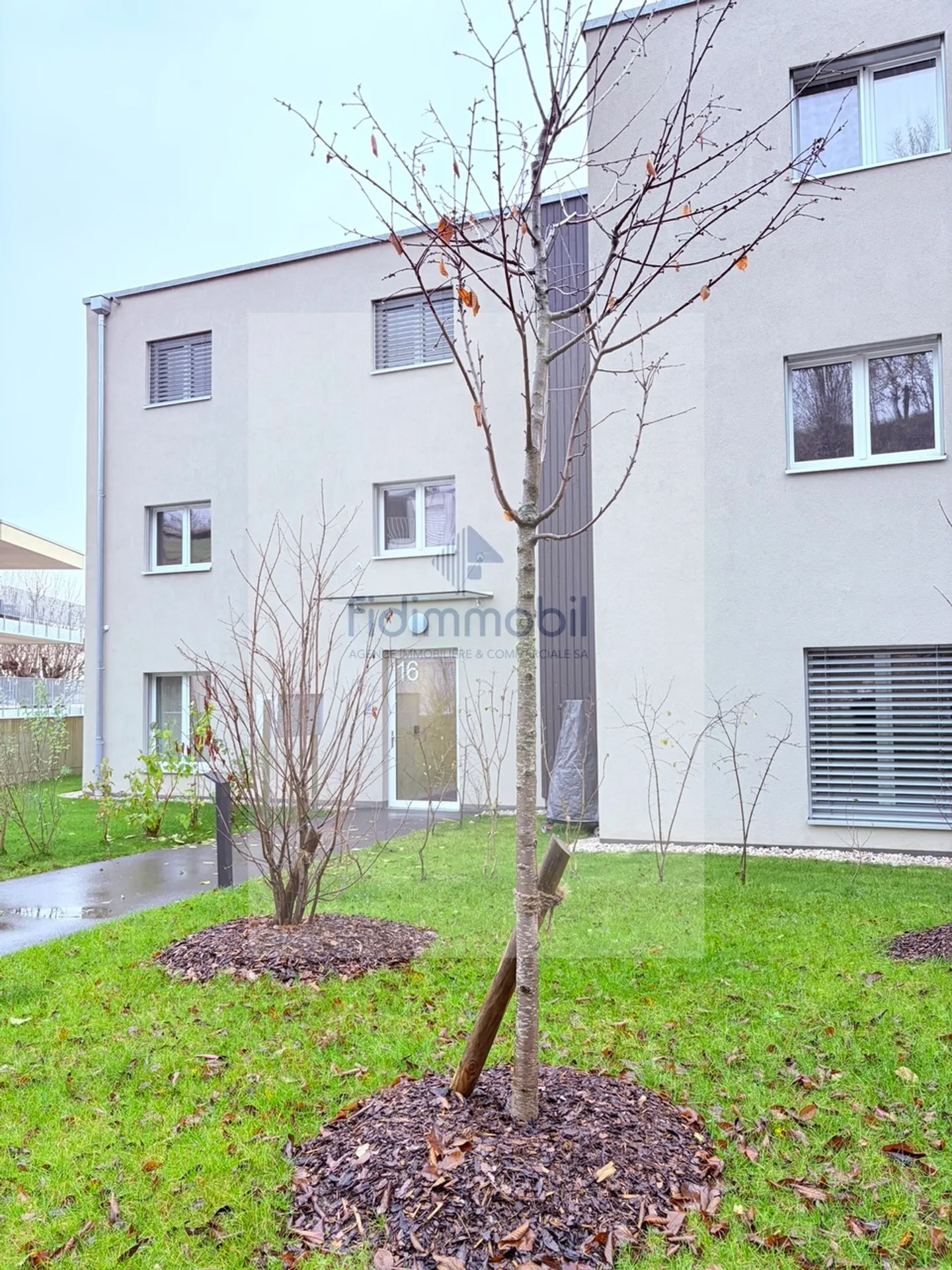 Lussuoso appartamento 3.5 stanze in affitto a St-Aubin - Foto 10 di 10