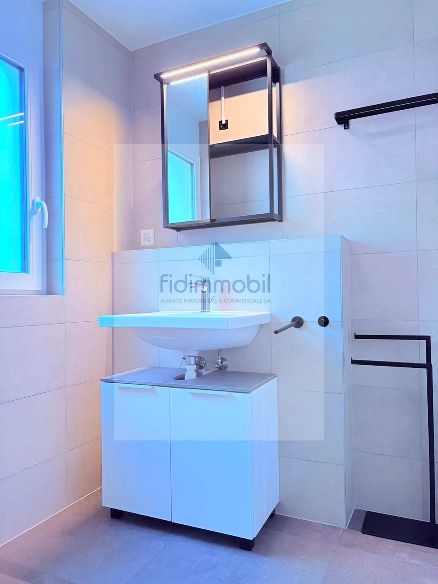 Lussuoso appartamento 3.5 stanze in affitto a St-Aubin - Foto 7 di 10