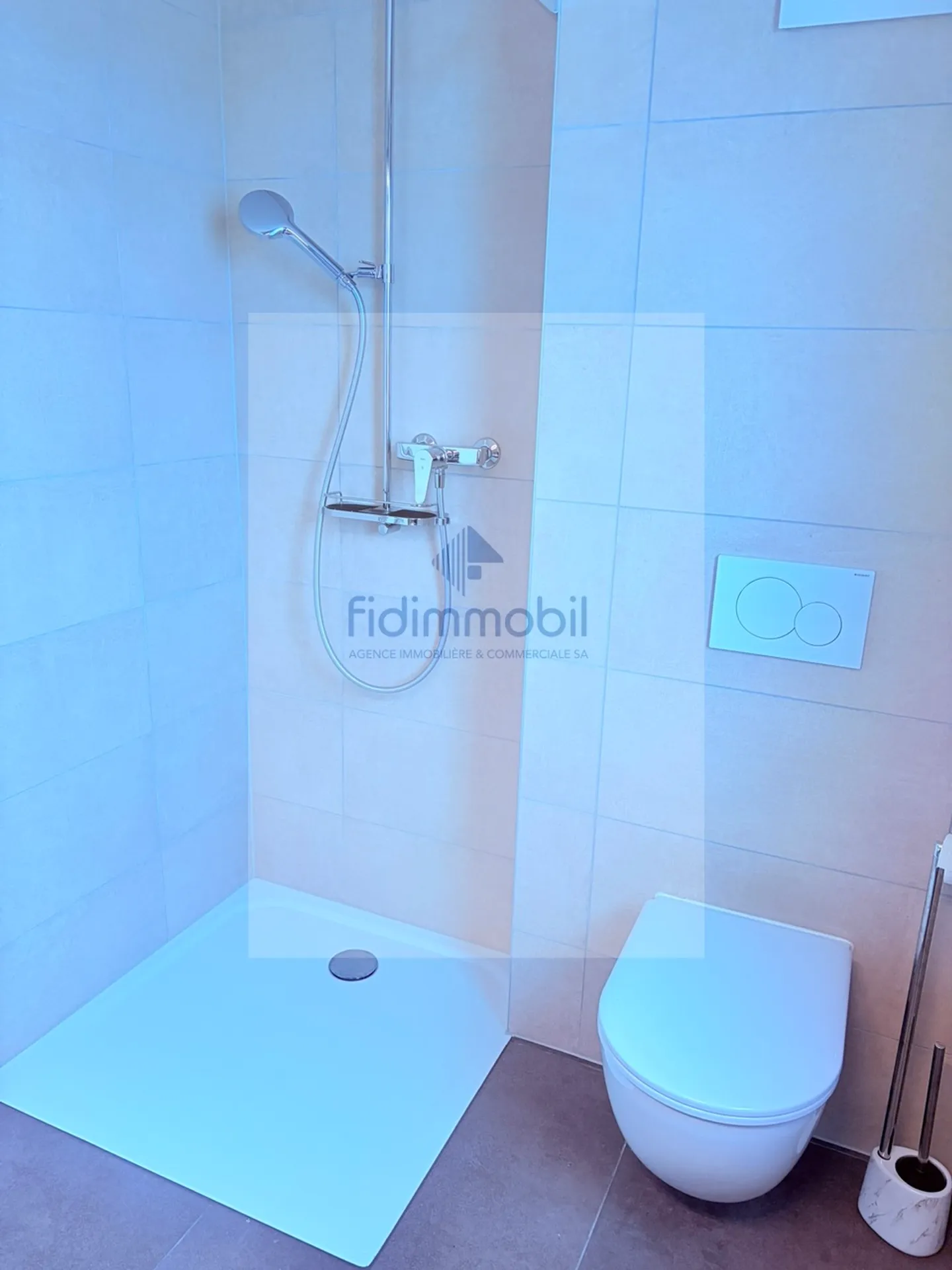 Lussuoso appartamento 3.5 stanze in affitto a St-Aubin - Foto 8 di 10