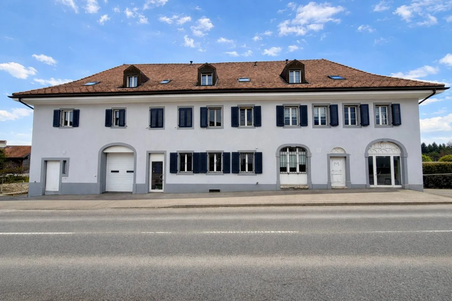 Renoviertes 3.5-Zimmer-Apartment - Foto 1 von 9