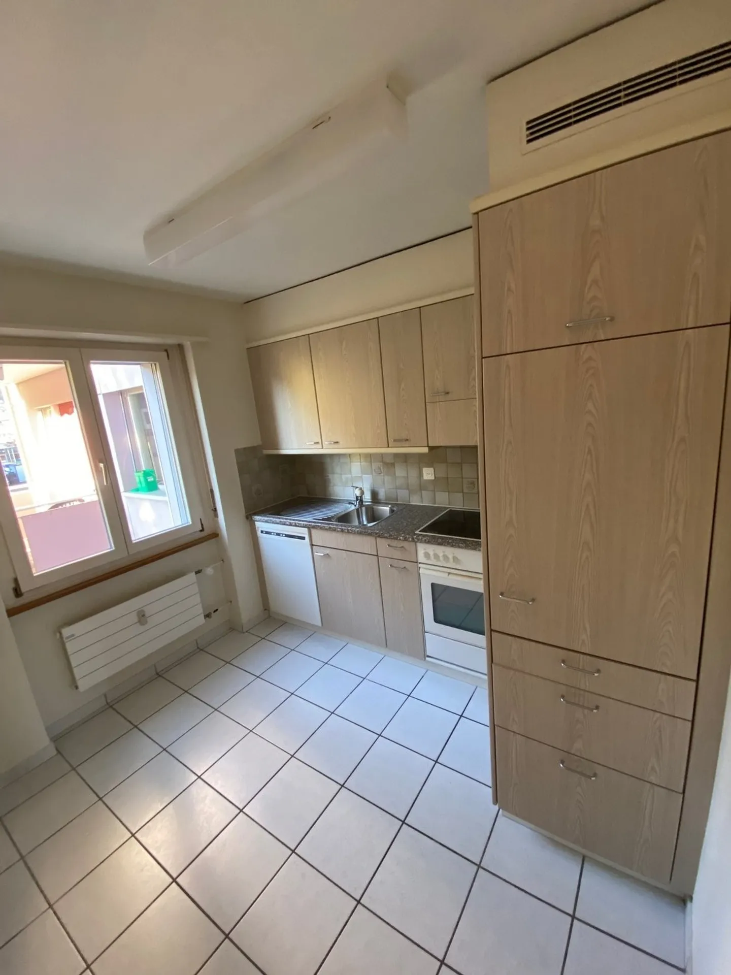 Appartement lumineux de 2 pièces avec balcon à Nidau - à partir de septembre 2026 - Photo 7 sur 7