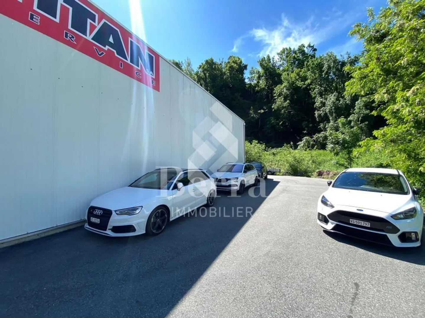 Hall industrielle/Garage déjà loué - Photo 10 sur 13