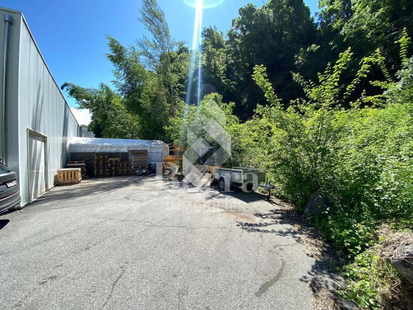 Hall industrielle/Garage déjà loué - Photo 12 sur 13