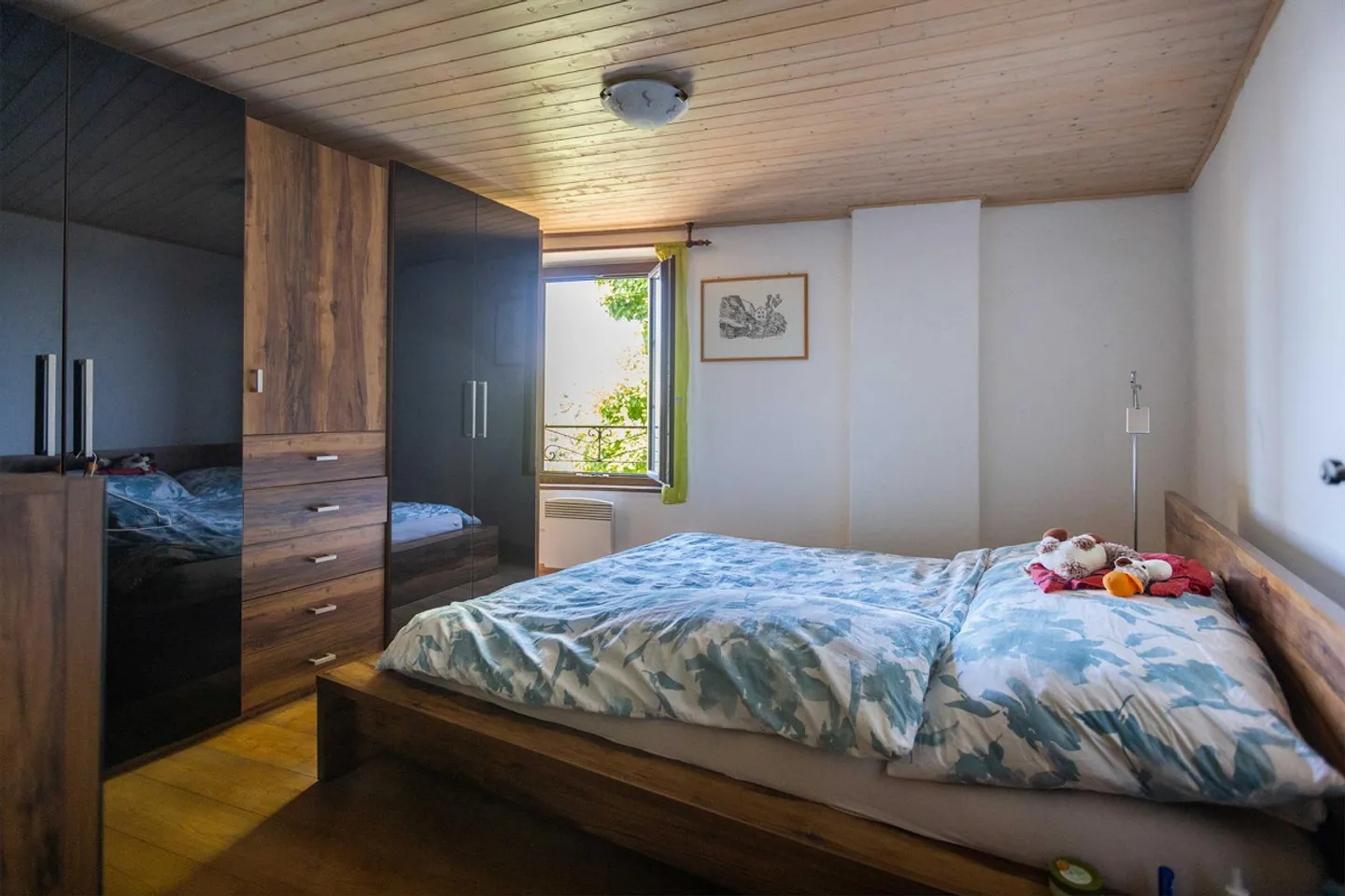 TASSO 0.80 - HERRLICHER 3.5 RAUM MIT FREIER SICHT NACH CADEMARIO - Foto 7 von 9