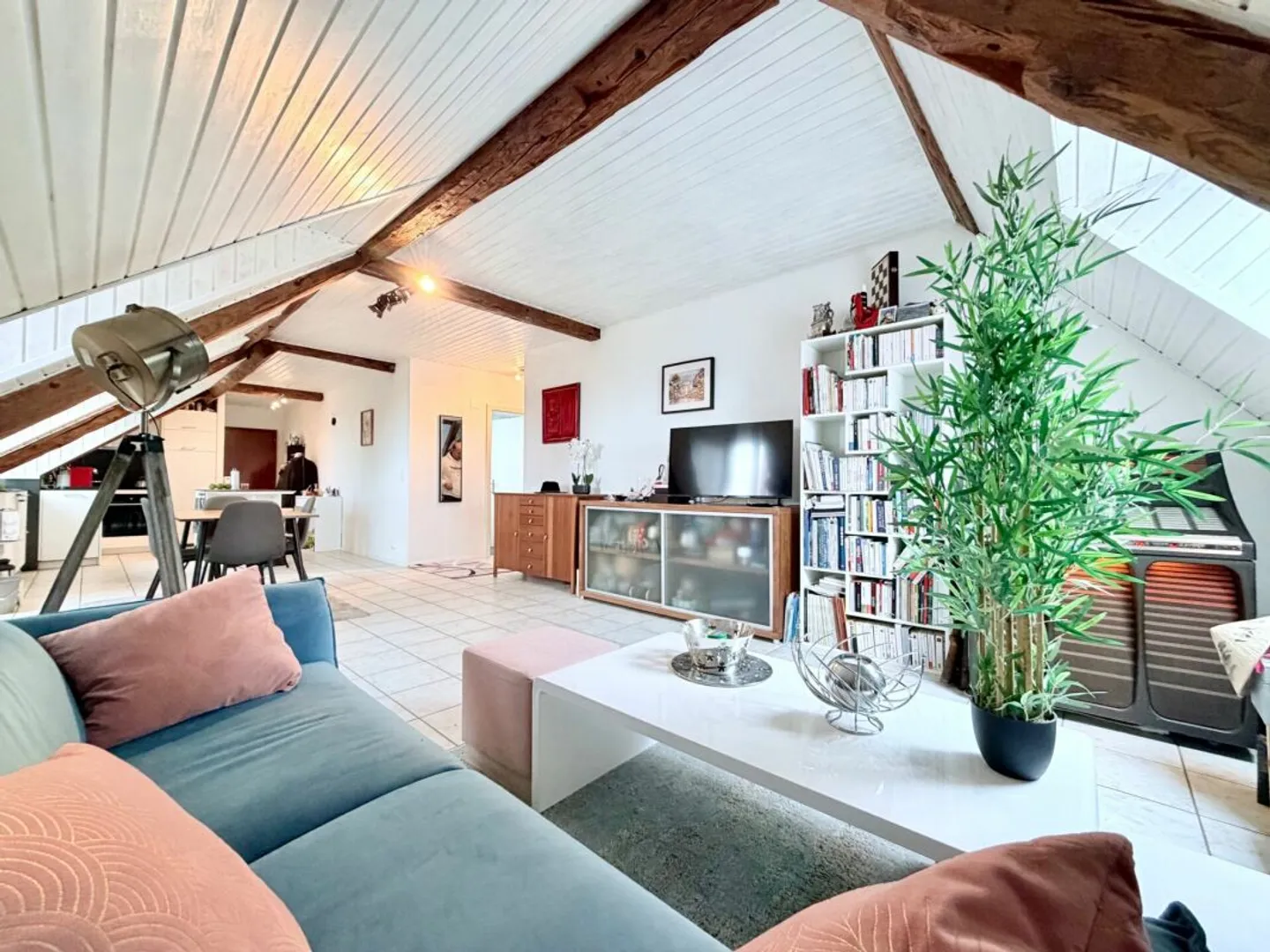 Renoviertes 3.5-Zimmer-Apartment - Foto 4 von 9