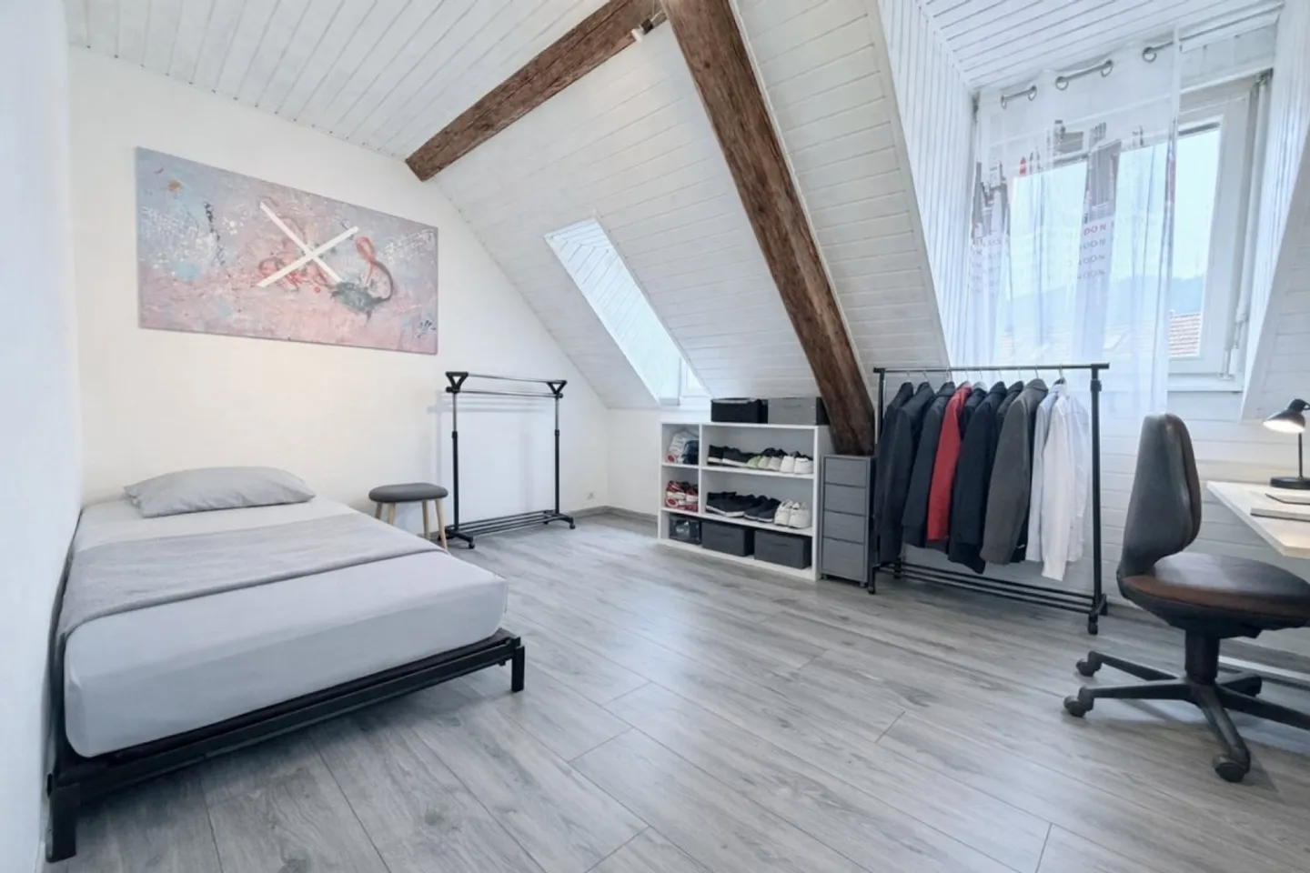 Renoviertes 3.5-Zimmer-Apartment - Foto 5 von 9