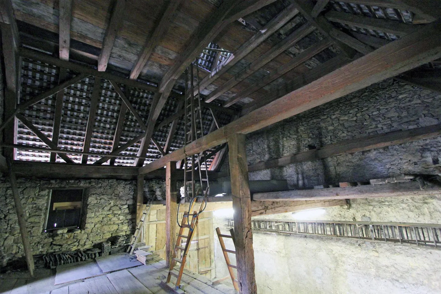 Fattoria da ristrutturare - Foto 13 di 18