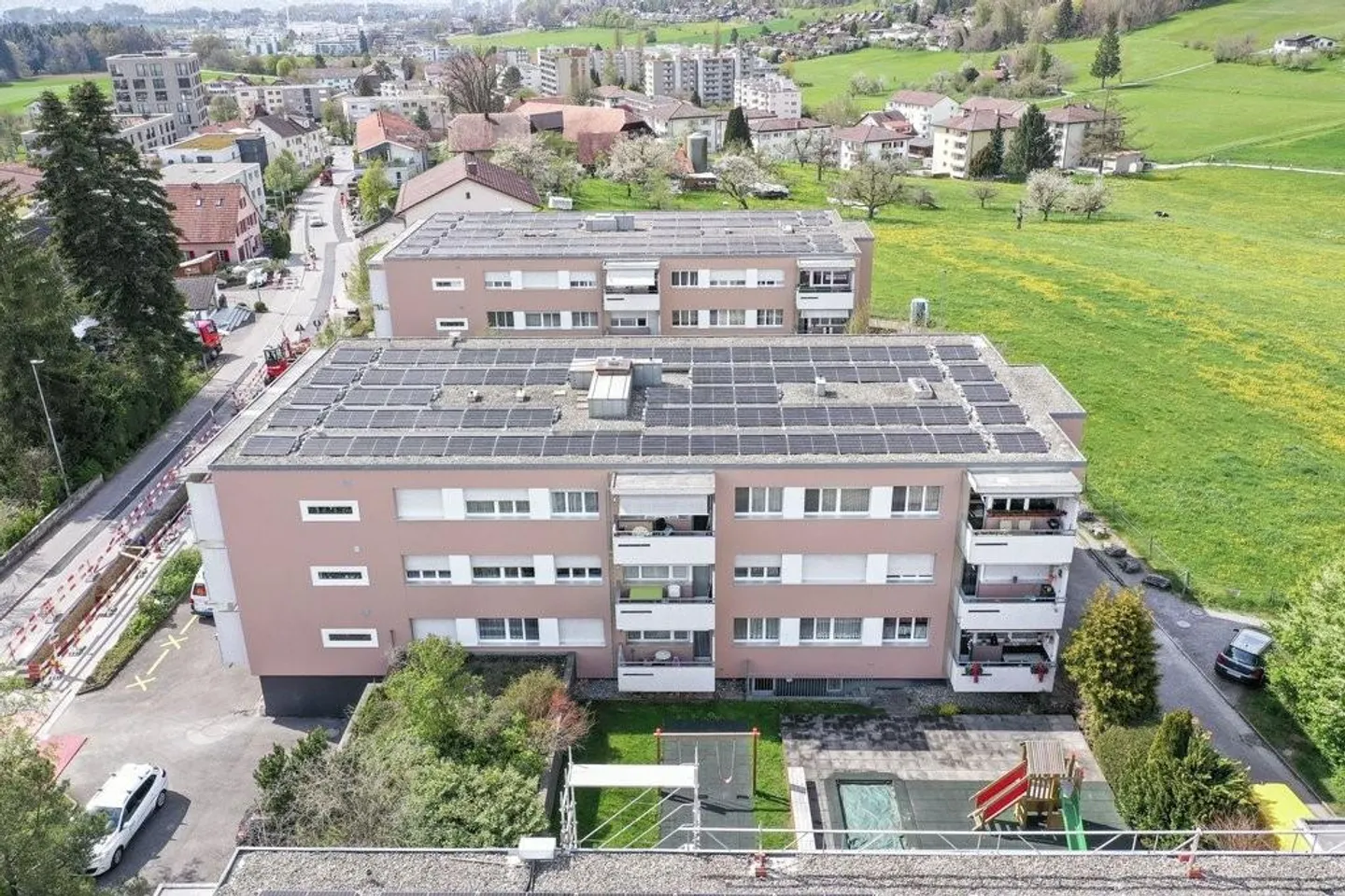 Sunny apartment in the Bern agglomeration - Photo 1 of 6