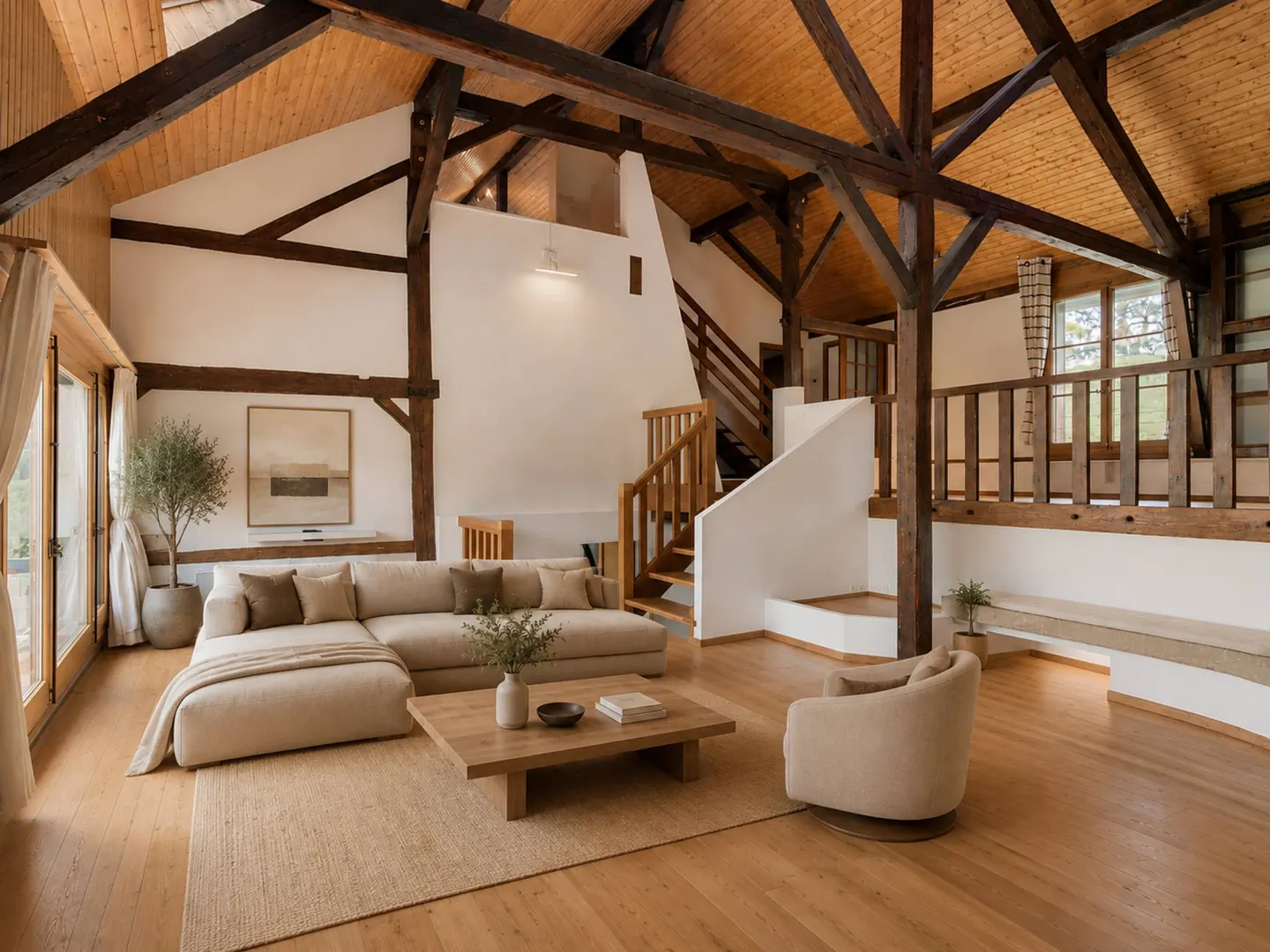 Charming Farmhouse Retreat - Photo 1 of 13