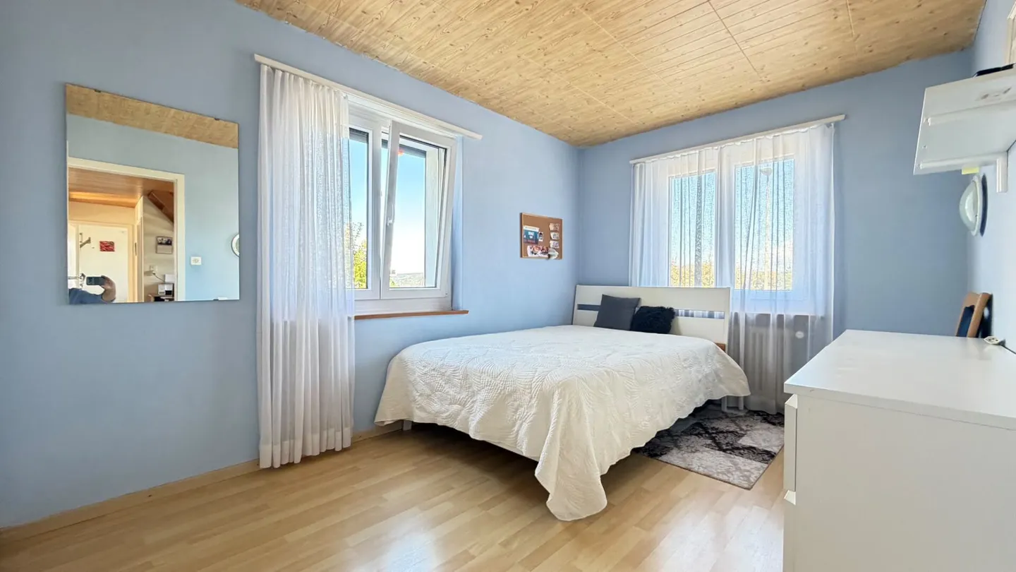 Sole & Vista Ampia - Casa di 4.5 stanze con Garage - Foto 14 di 28
