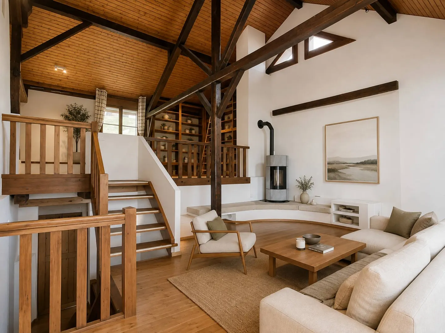 Charming Farmhouse Retreat - Photo 3 of 13
