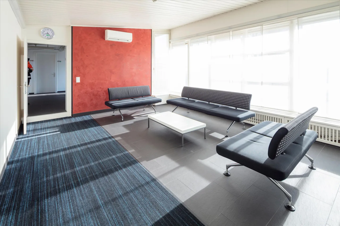 Werkplatz Altenrhein - La tua nuova sede proprio accanto all'aeroporto - Foto 5 di 6