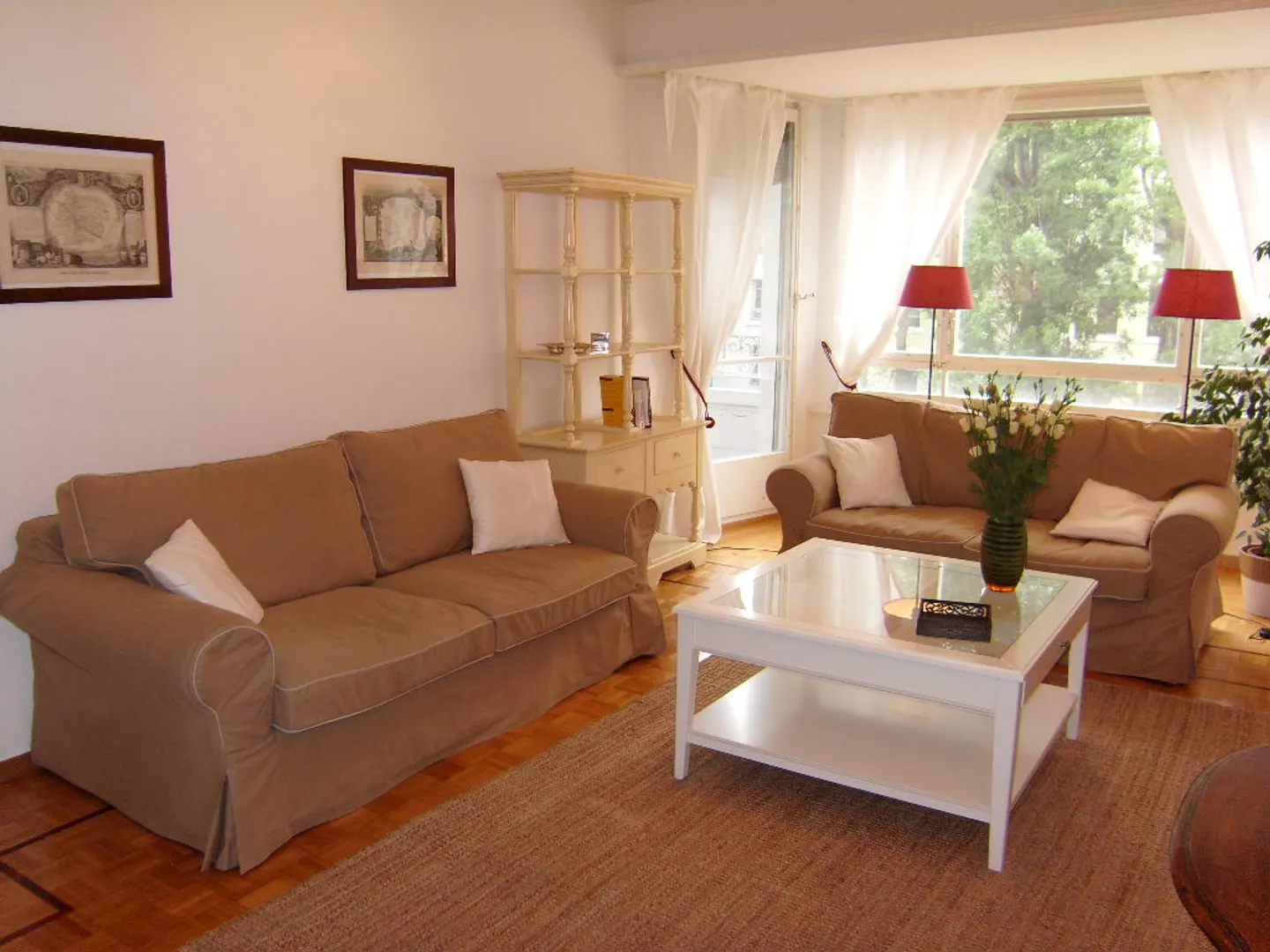 Appartamento arredato 3.5 stanze - Foto 3 di 10