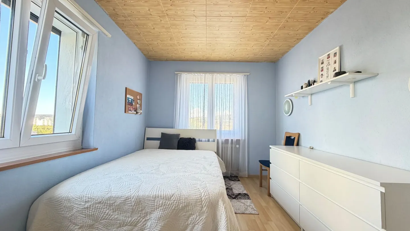 Sole & Vista Ampia - Casa di 4.5 stanze con Garage - Foto 16 di 28