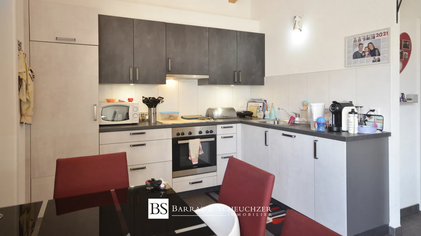 Superbo appartamento 3.5 locali con grande terrazza - Foto 2 di 7