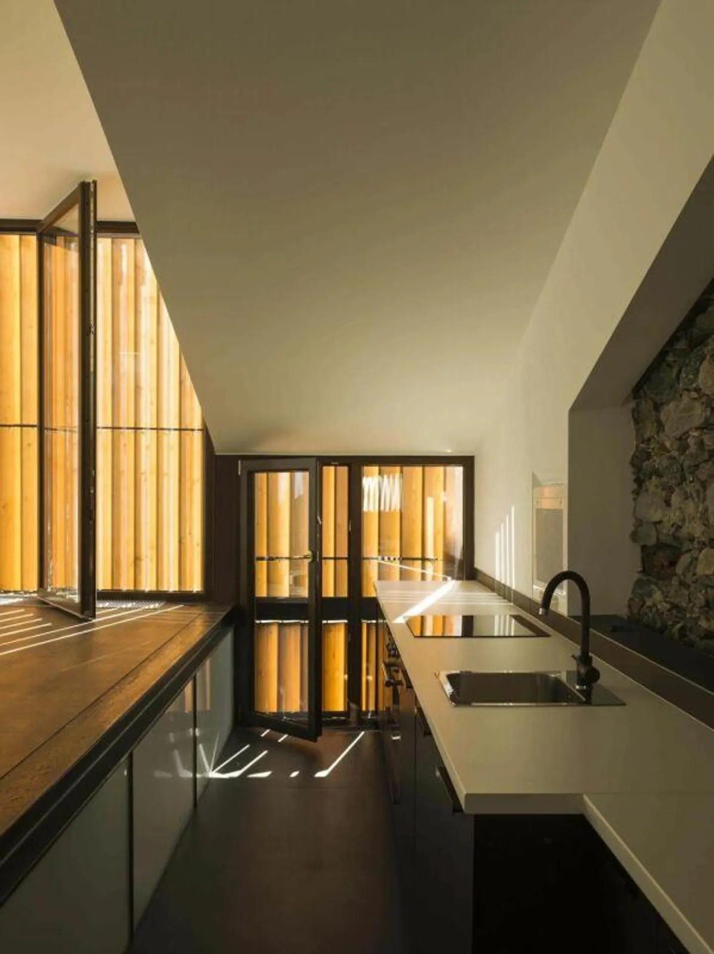 Casa di design moderno a Giubiasco - Foto 8 di 18