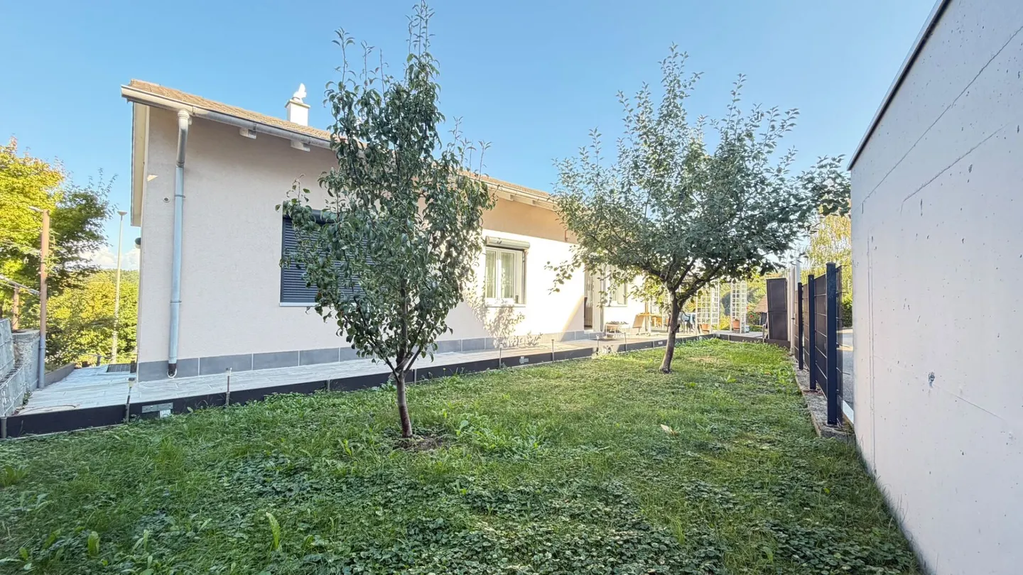 Sole & Vista Ampia - Casa di 4.5 stanze con Garage - Foto 10 di 28