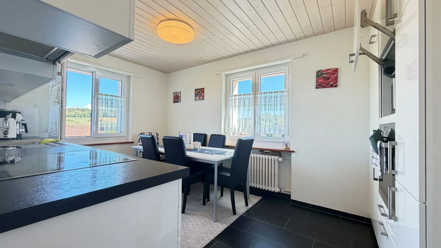Sole & Vista Ampia - Casa di 4.5 stanze con Garage - Foto 11 di 28