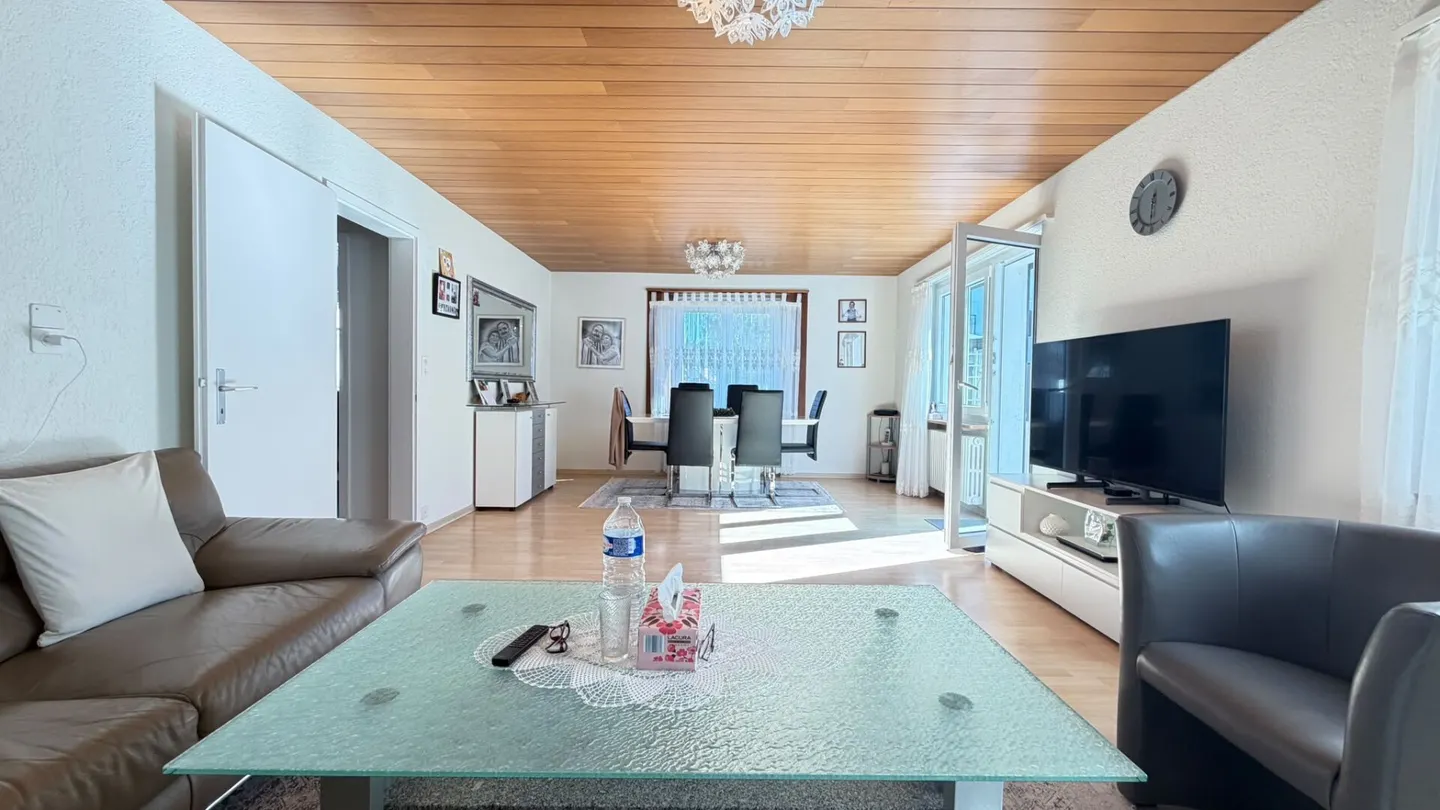 Sole & Vista Ampia - Casa di 4.5 stanze con Garage - Foto 12 di 28
