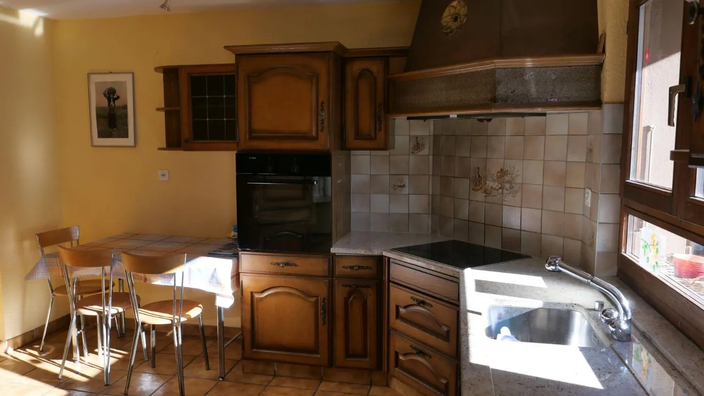 4.5-room duplex apartment in Fully (VS) - Photo 5 of 11