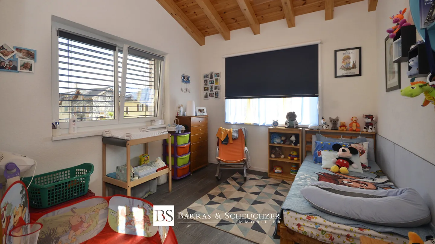 Superbo appartamento 3.5 locali con grande terrazza - Foto 6 di 7