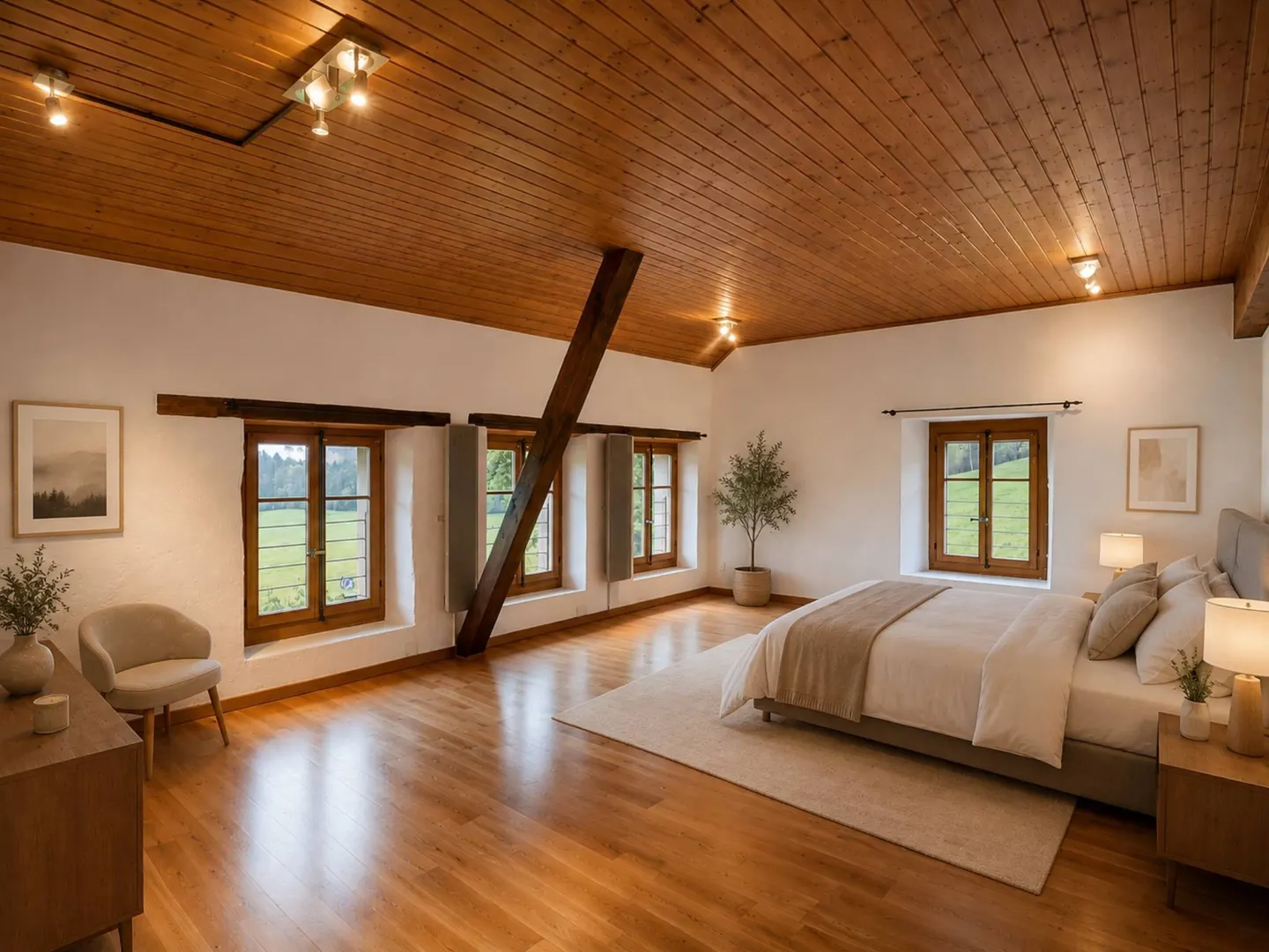 Charming Farmhouse Retreat - Photo 8 of 13