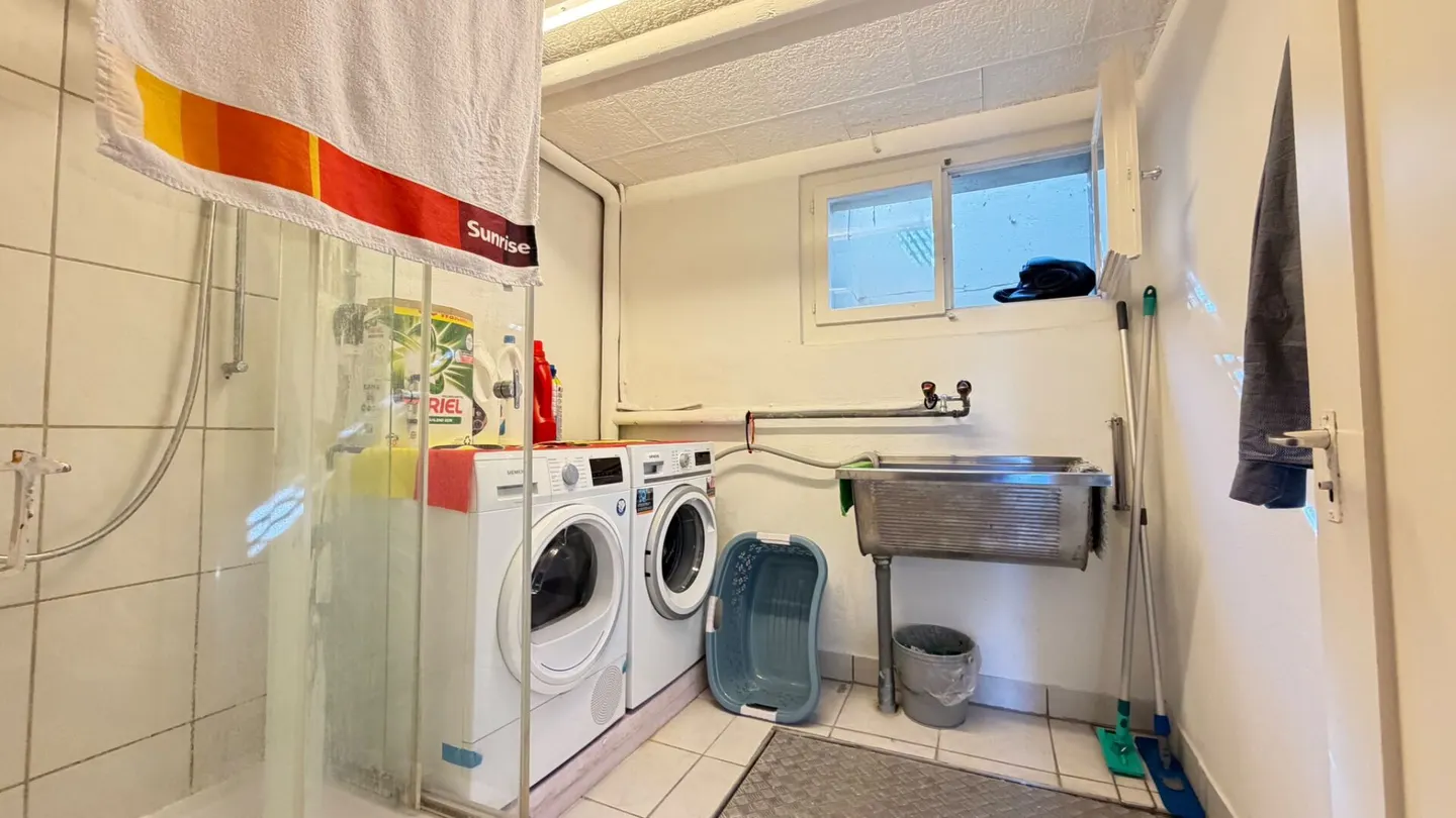 Sole & Vista Ampia - Casa di 4.5 stanze con Garage - Foto 24 di 28