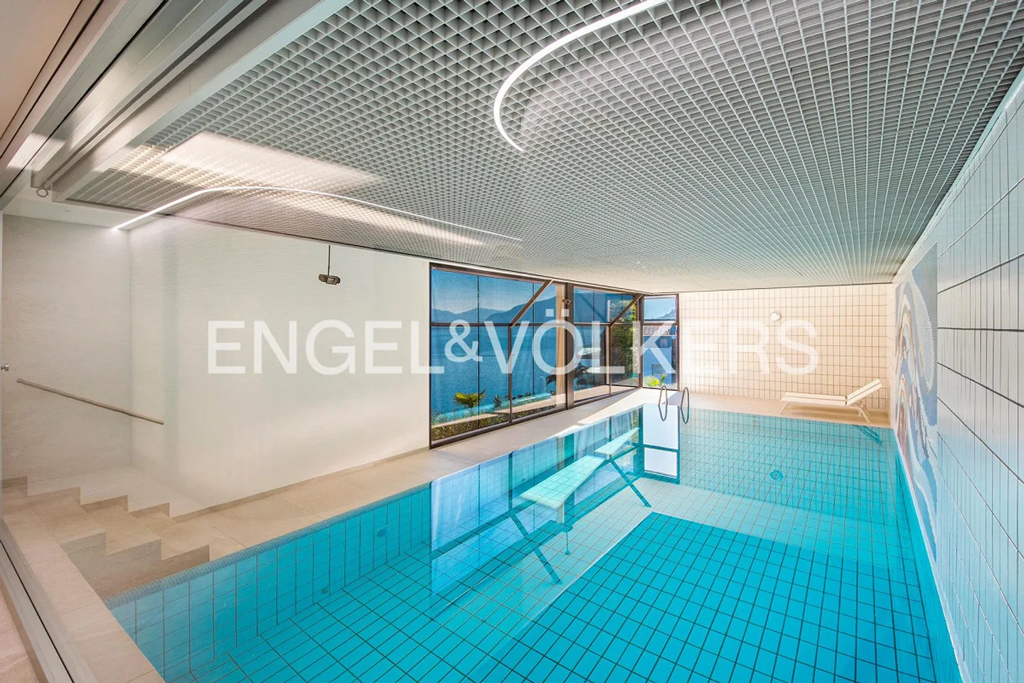 Bel appartement avec vue unique sur le lac (90) - Photo 6 sur 8