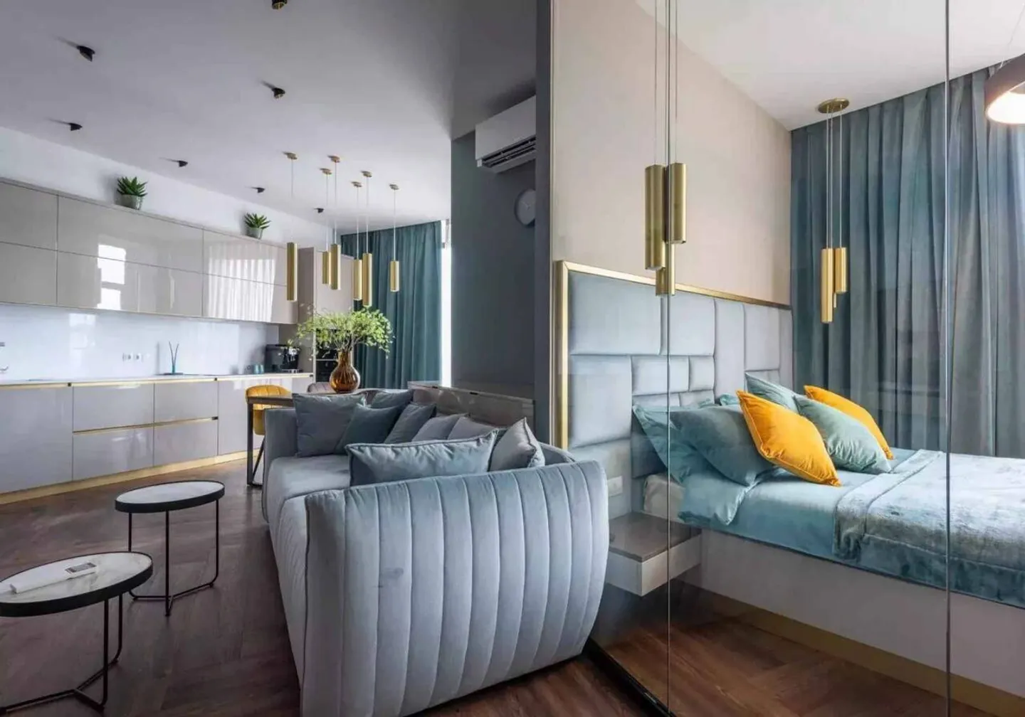 Geräumige 4,5-Zimmer-Wohnung - Foto 6 von 6