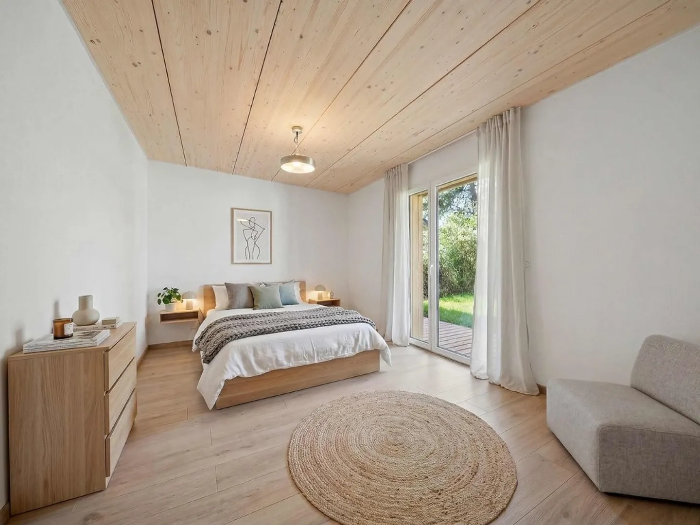 Bella casa a schiera con 4,5 stanze in costruzione - Foto 7 di 8