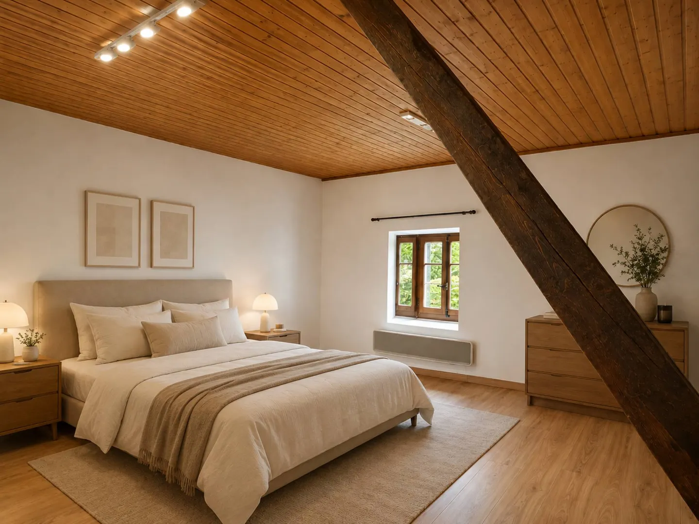 Charming Farmhouse Retreat - Photo 11 of 13