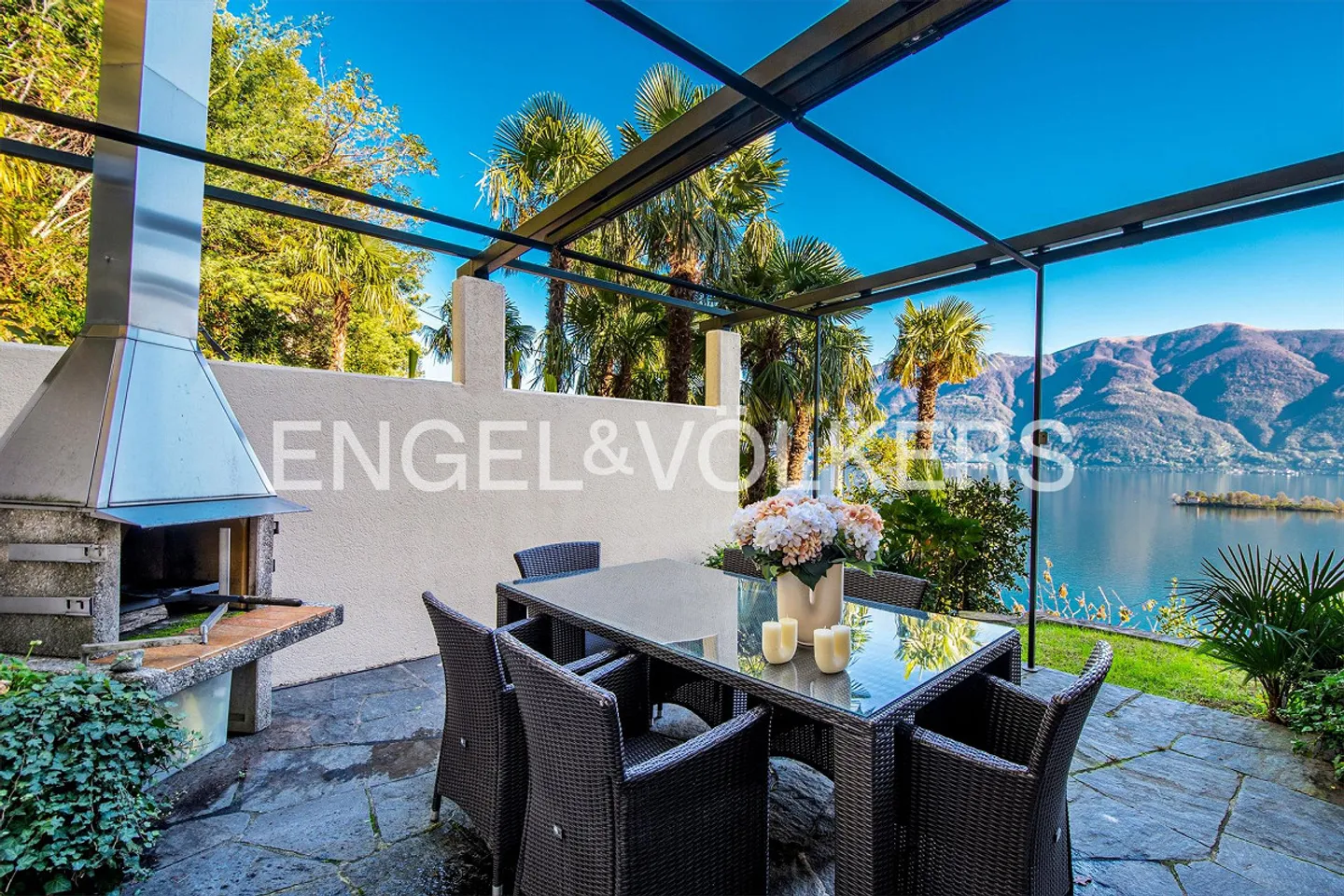 Bel appartement avec vue unique sur le lac (90) - Photo 7 sur 8