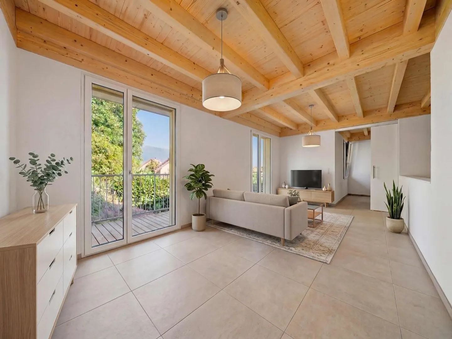 Bella casa a schiera con 4,5 stanze in costruzione - Foto 5 di 8