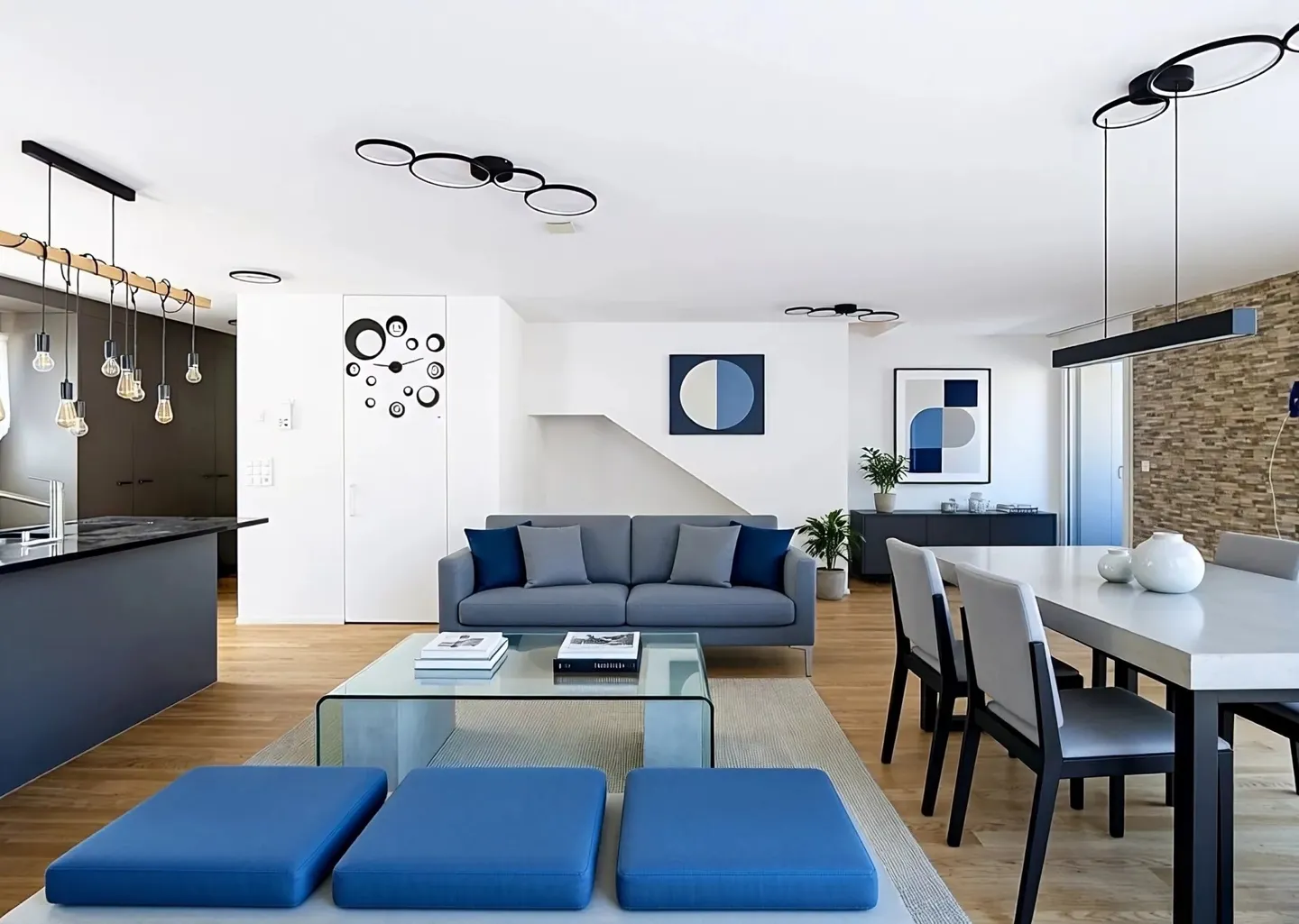 Sierre | Magnificent recent 4.5 room duplex penthouse - Photo 1 of 15